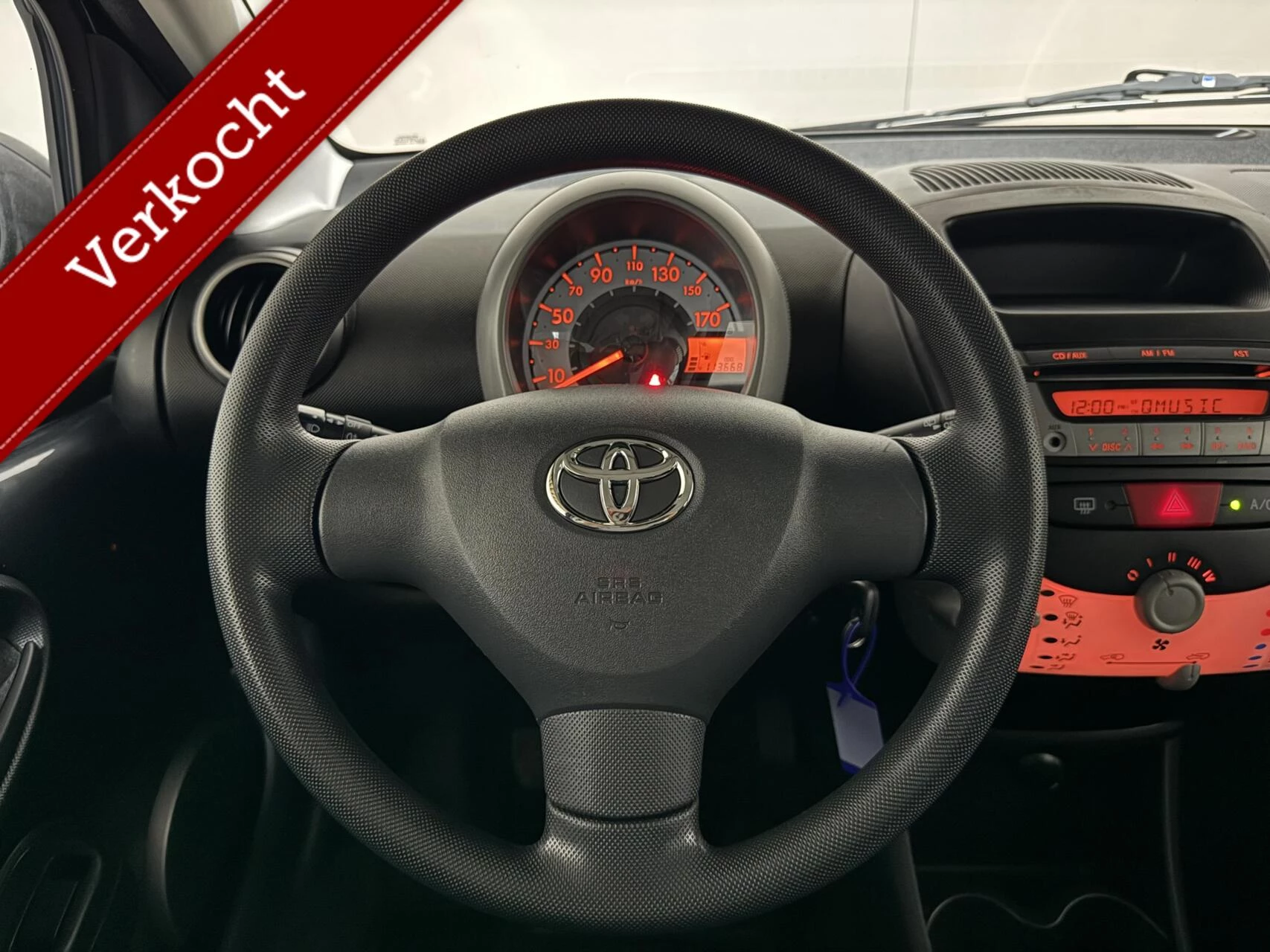 Hoofdafbeelding Toyota Aygo