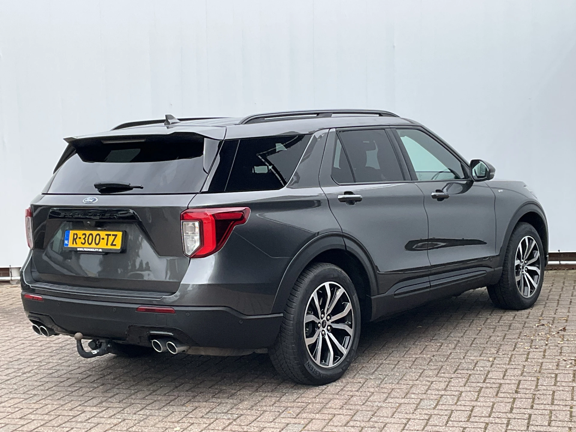 Hoofdafbeelding Ford Explorer