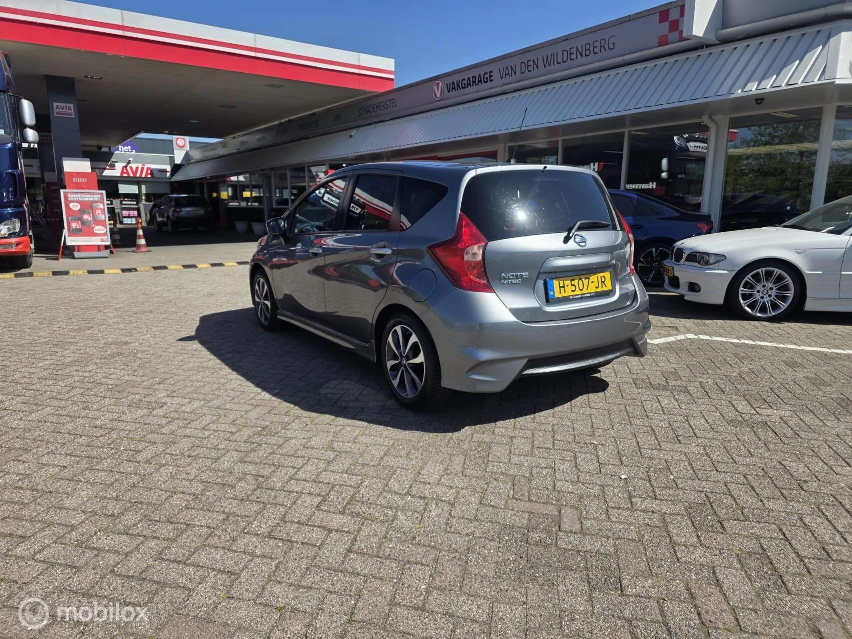 Hoofdafbeelding Nissan Note