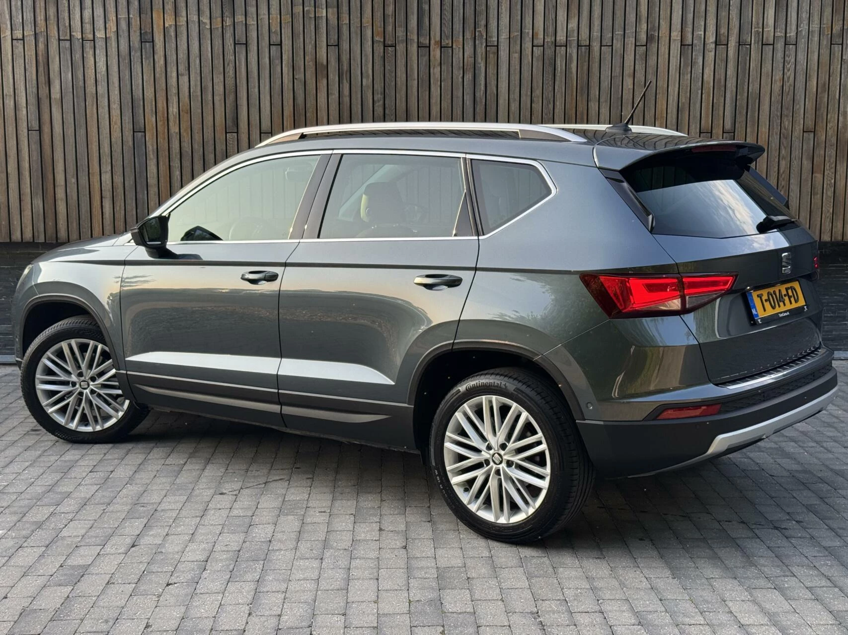 Hoofdafbeelding SEAT Ateca