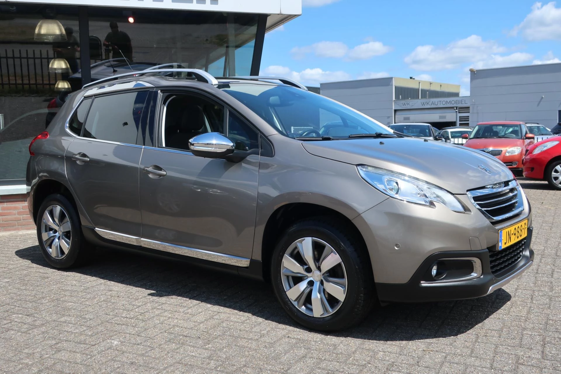 Hoofdafbeelding Peugeot 2008