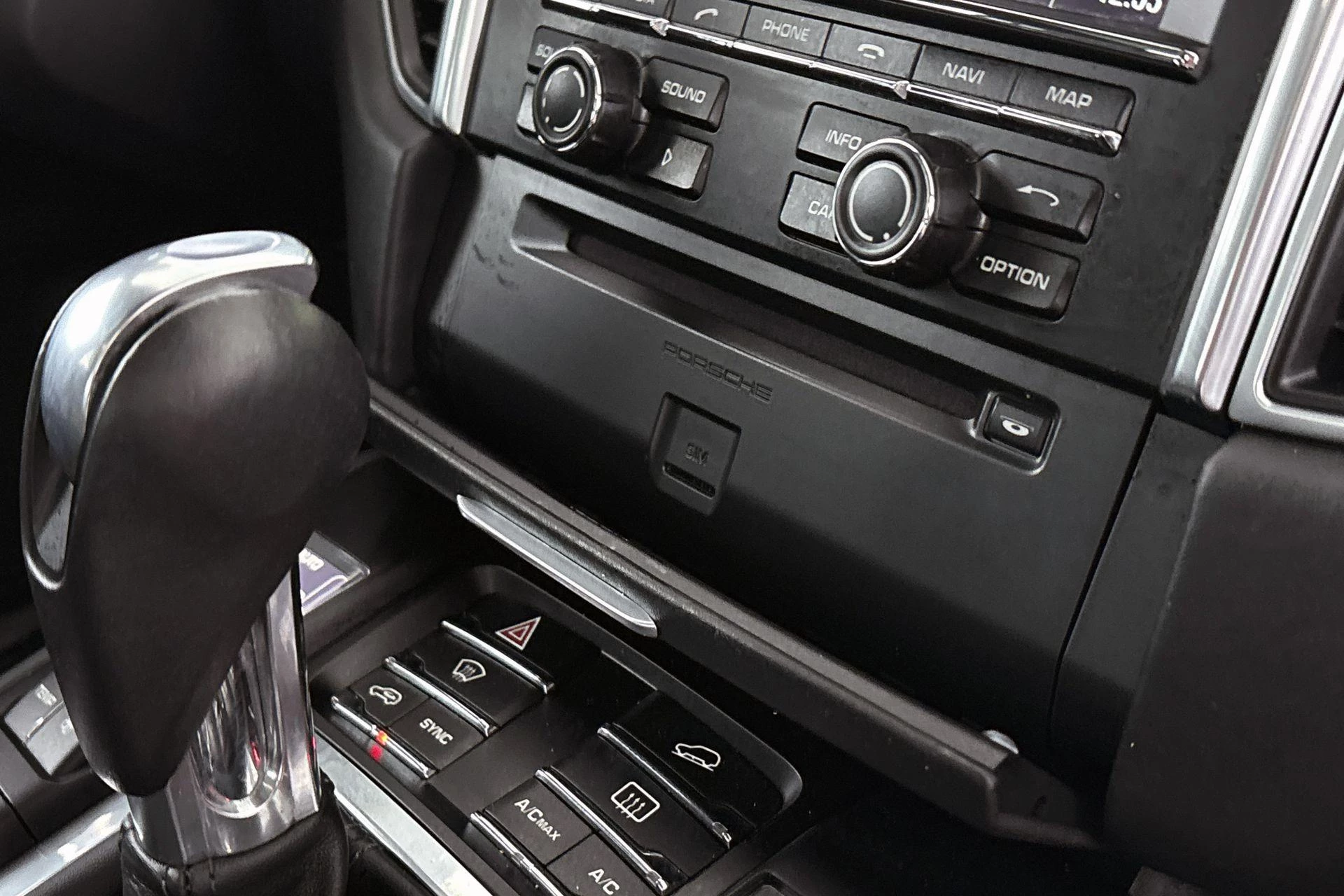 Hoofdafbeelding Porsche Macan