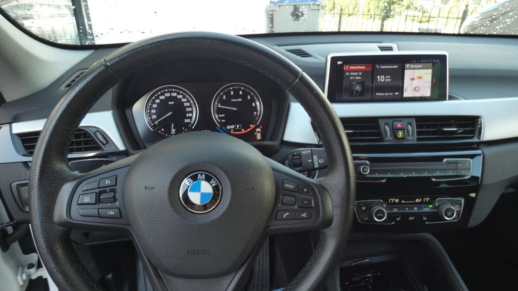 Hoofdafbeelding BMW X1