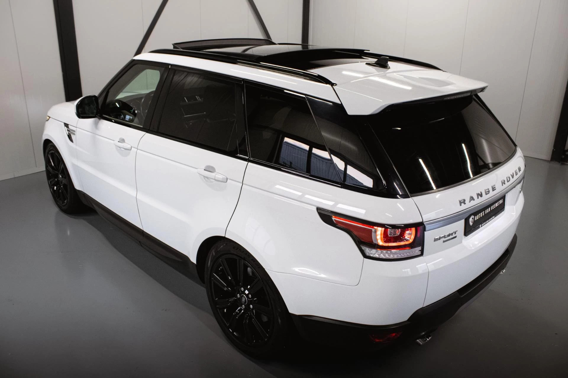 Hoofdafbeelding Land Rover Range Rover Sport