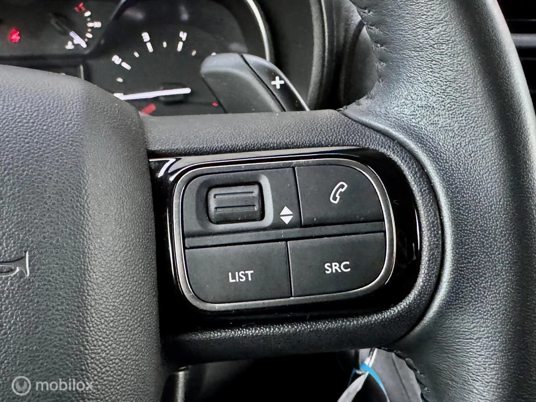 Hoofdafbeelding Citroën Berlingo