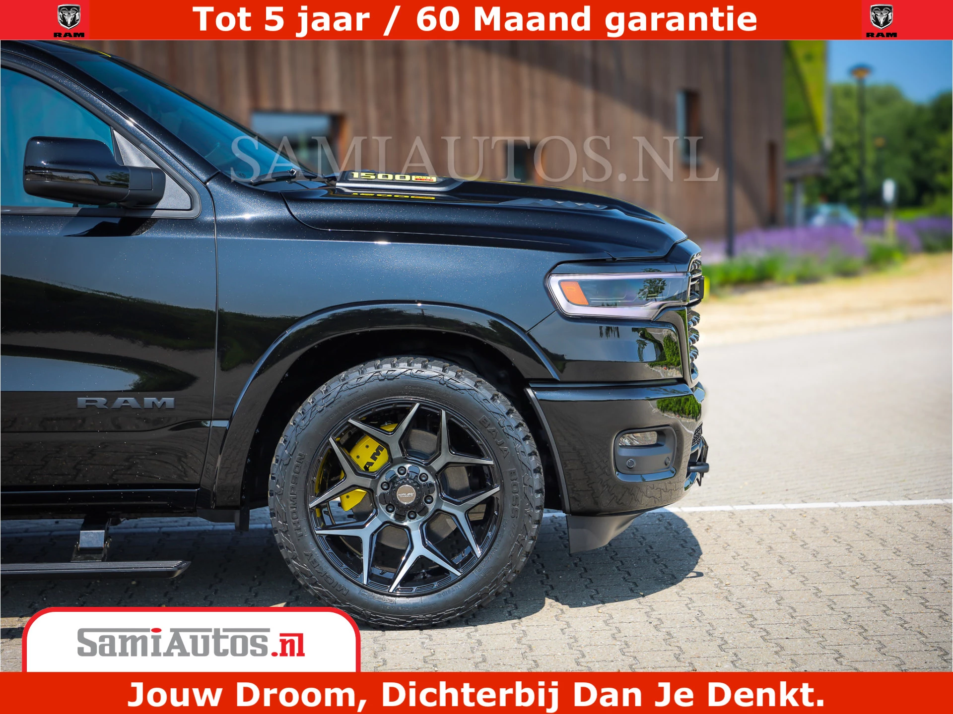 Hoofdafbeelding Dodge Ram 1500