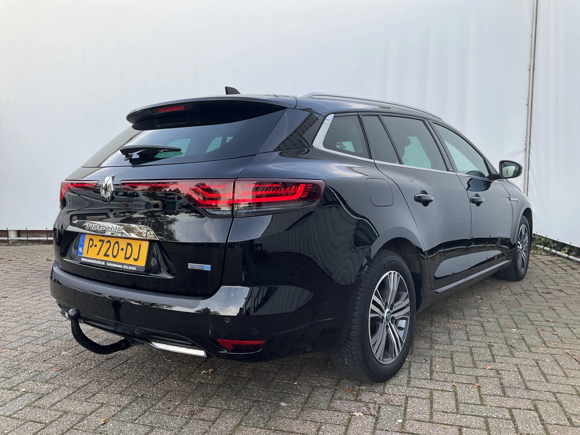 Hoofdafbeelding Renault Megane E-Tech