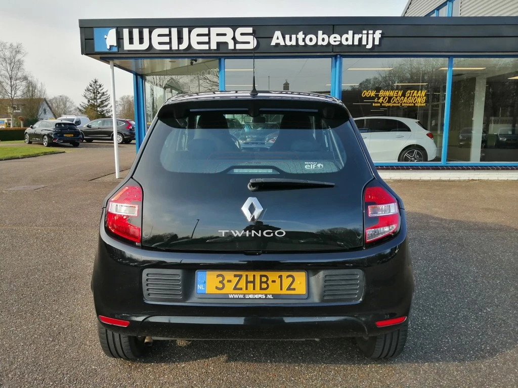 Hoofdafbeelding Renault Twingo