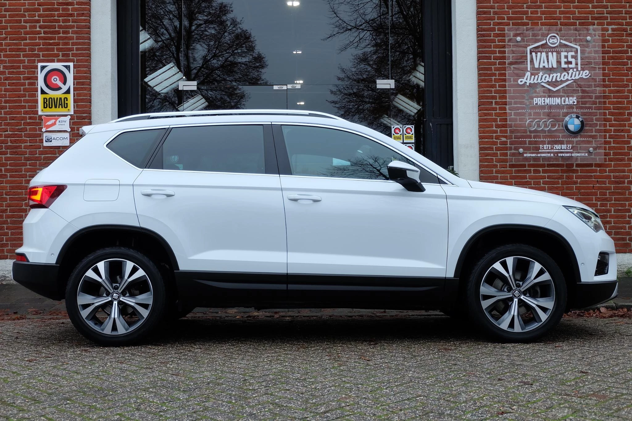 Hoofdafbeelding SEAT Ateca