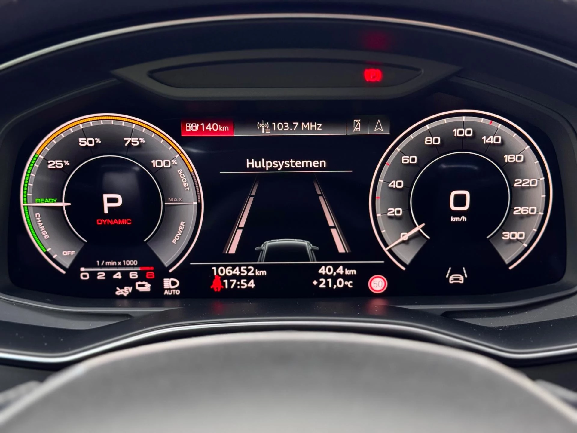 Hoofdafbeelding Audi A7