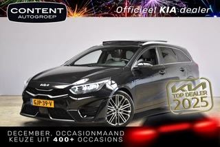 KIA Ceed Sw 1.5 T-GDi 140pk DCT7 GT-PlusLine