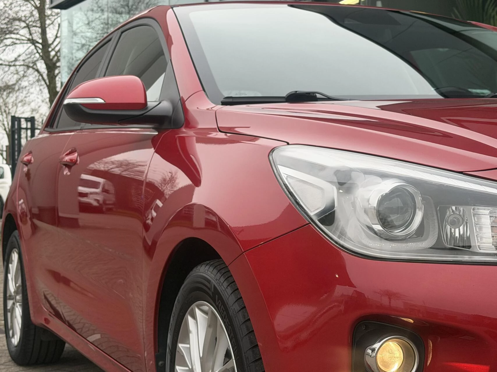 Hoofdafbeelding Kia Rio