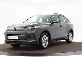 Volkswagen Tiguan 1.5 eTSI 130pk DSG Life Edition · Camera · Apple/Android Car Play · Navi · Stoel&stuur Verwarming · 17'' Inch ·