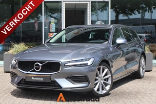 Volvo V60 T4 Momentum 190pk Geartronic Navi | LED | 1e Eigenaar I Carplay I Stoelverwarming
