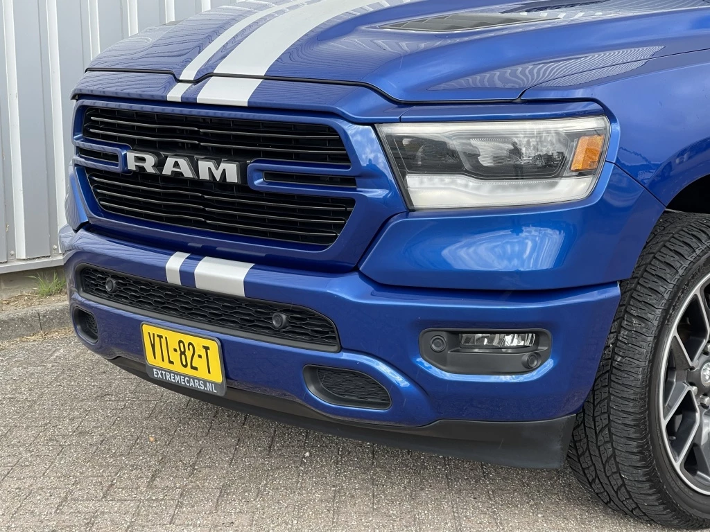 Hoofdafbeelding Dodge Ram Pick-Up