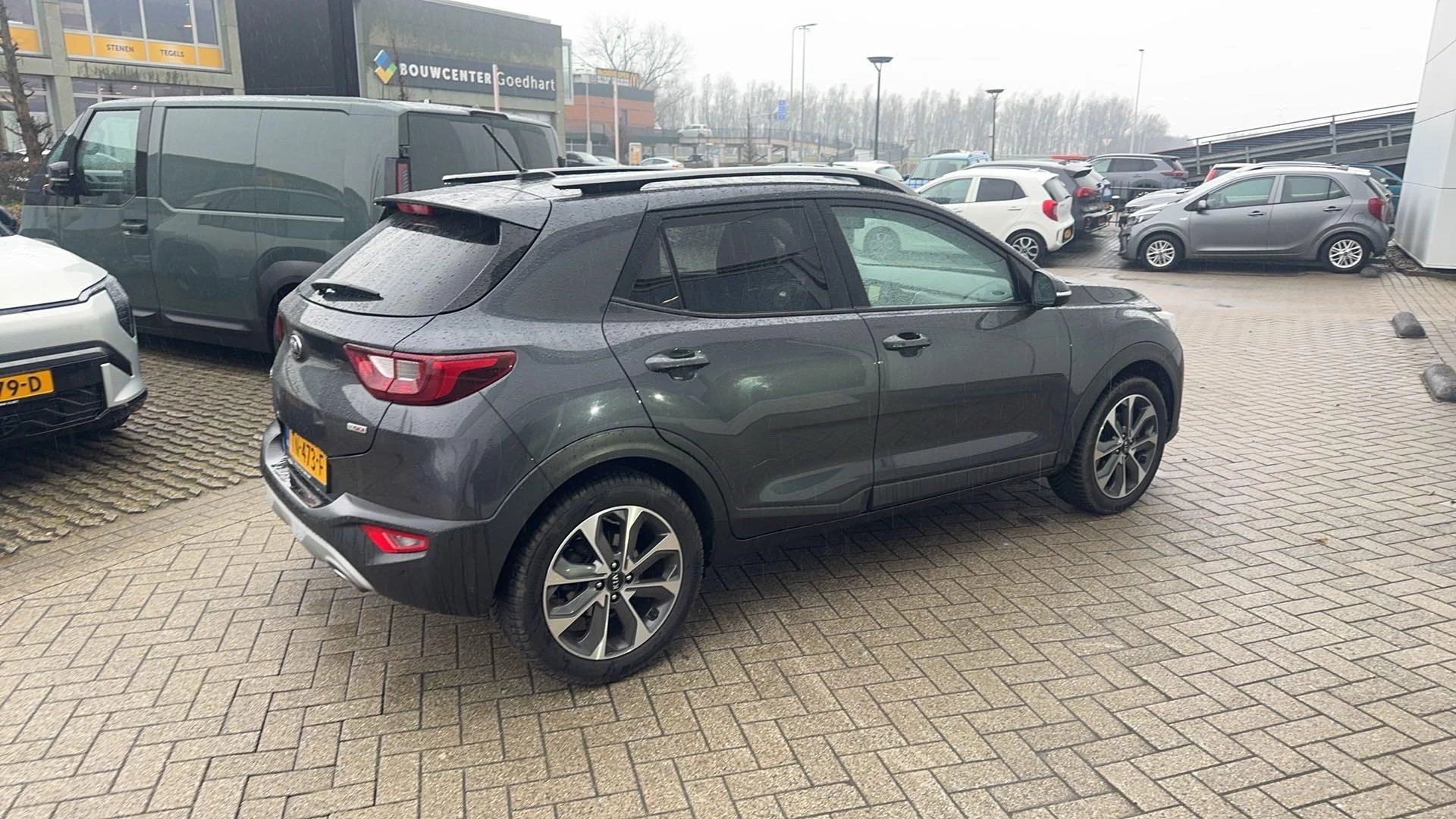 Hoofdafbeelding Kia Stonic