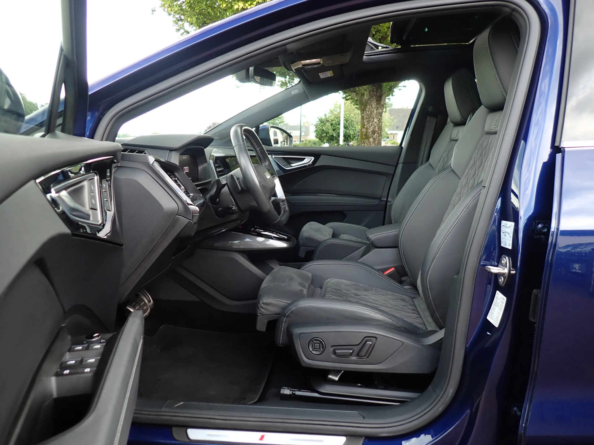 Hoofdafbeelding Audi Q4 e-tron