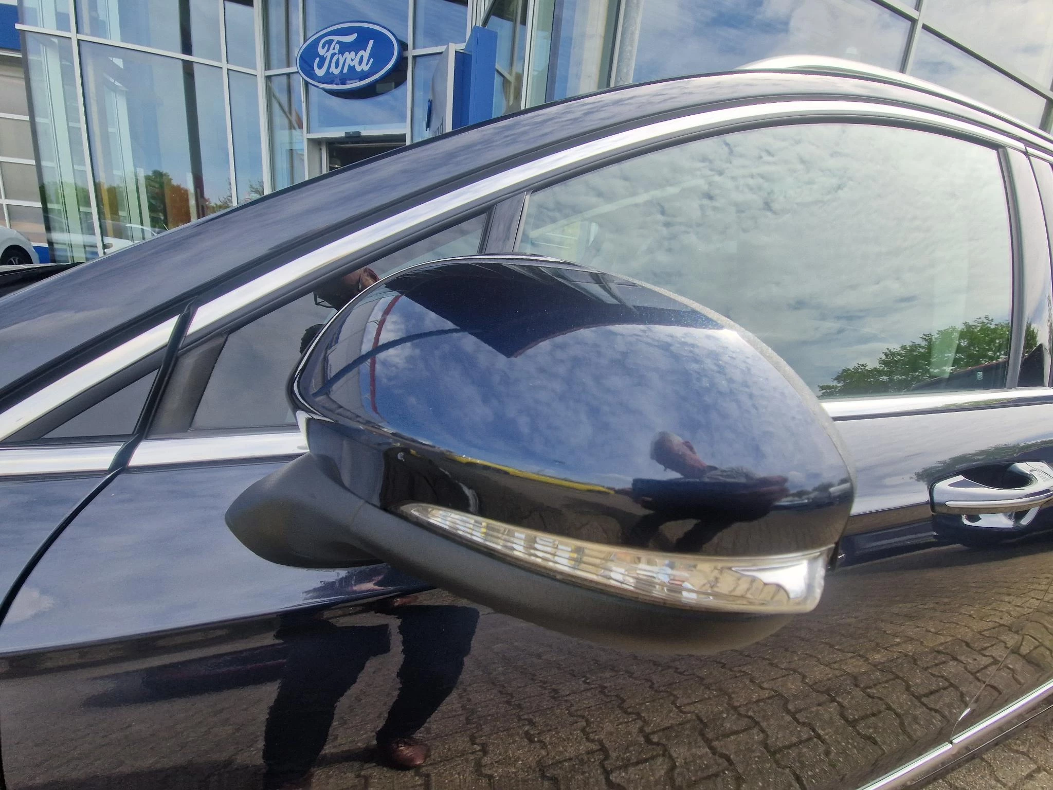 Hoofdafbeelding Ford Mondeo