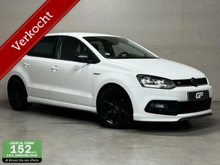 Volkswagen Polo 1.2 TSI R-line Cruise Clima Stoelver. PDC