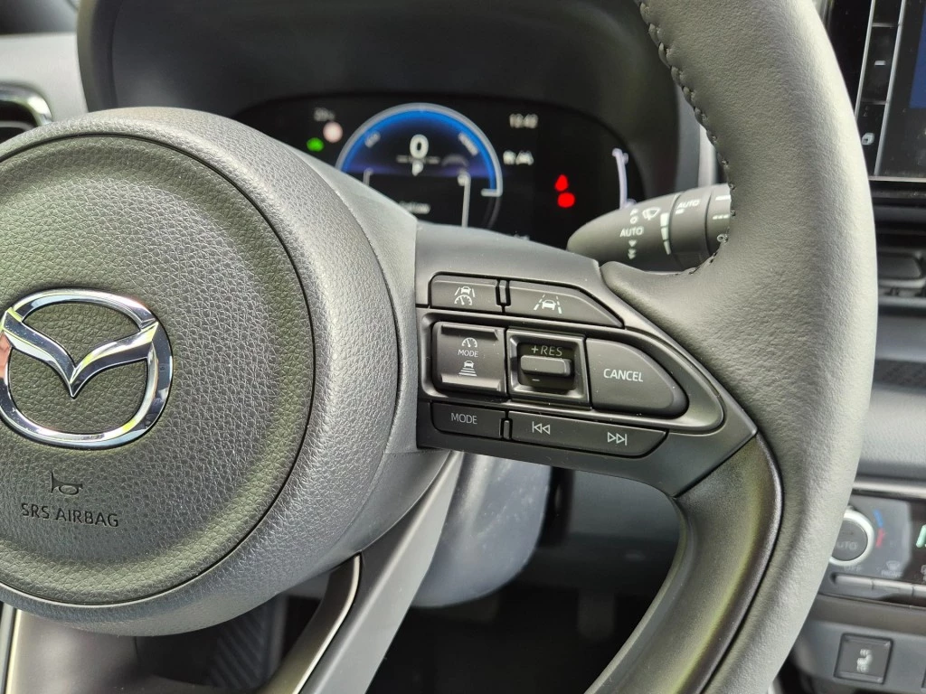 Hoofdafbeelding Mazda 2 Hybrid