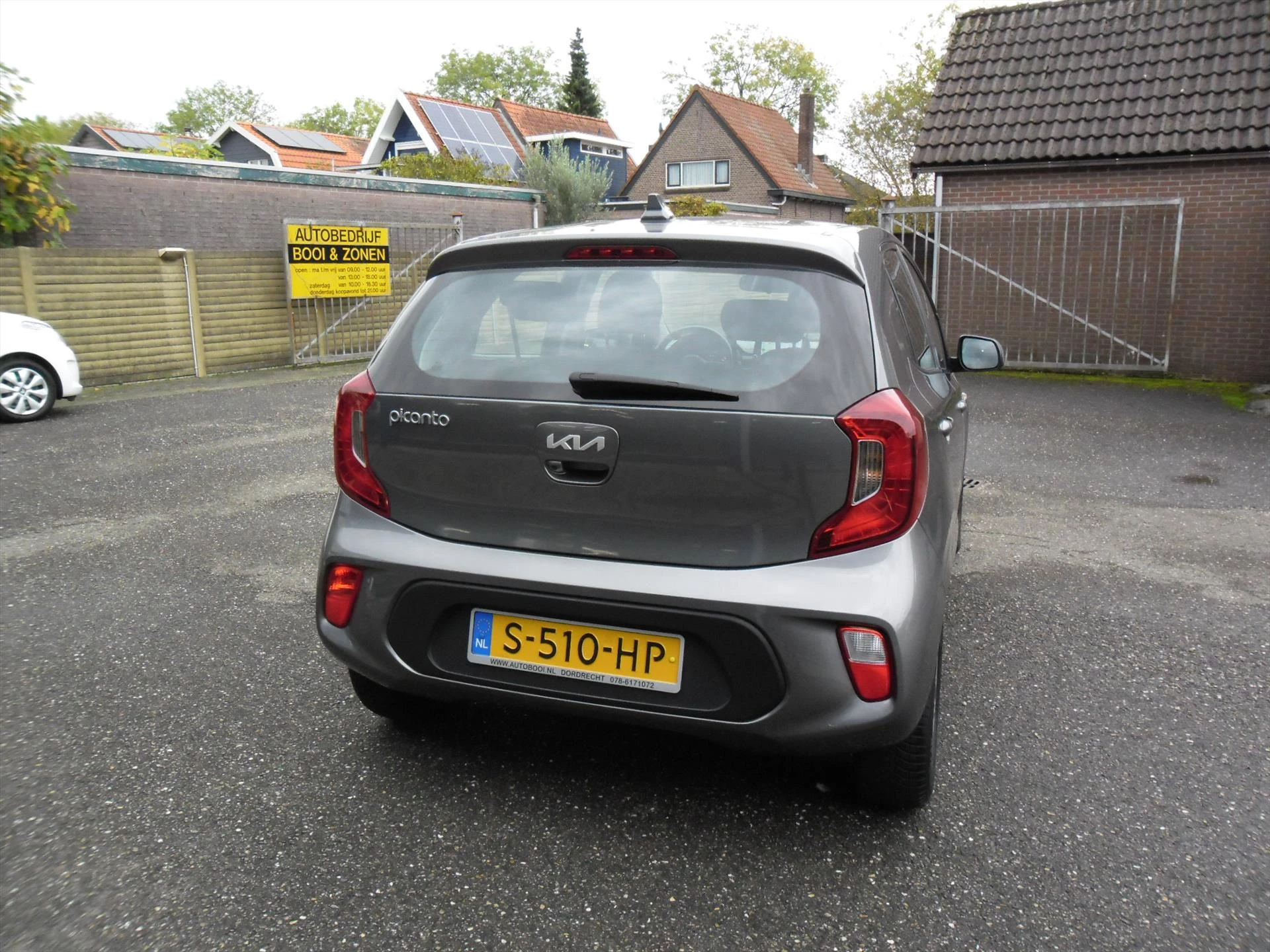 Hoofdafbeelding Kia Picanto