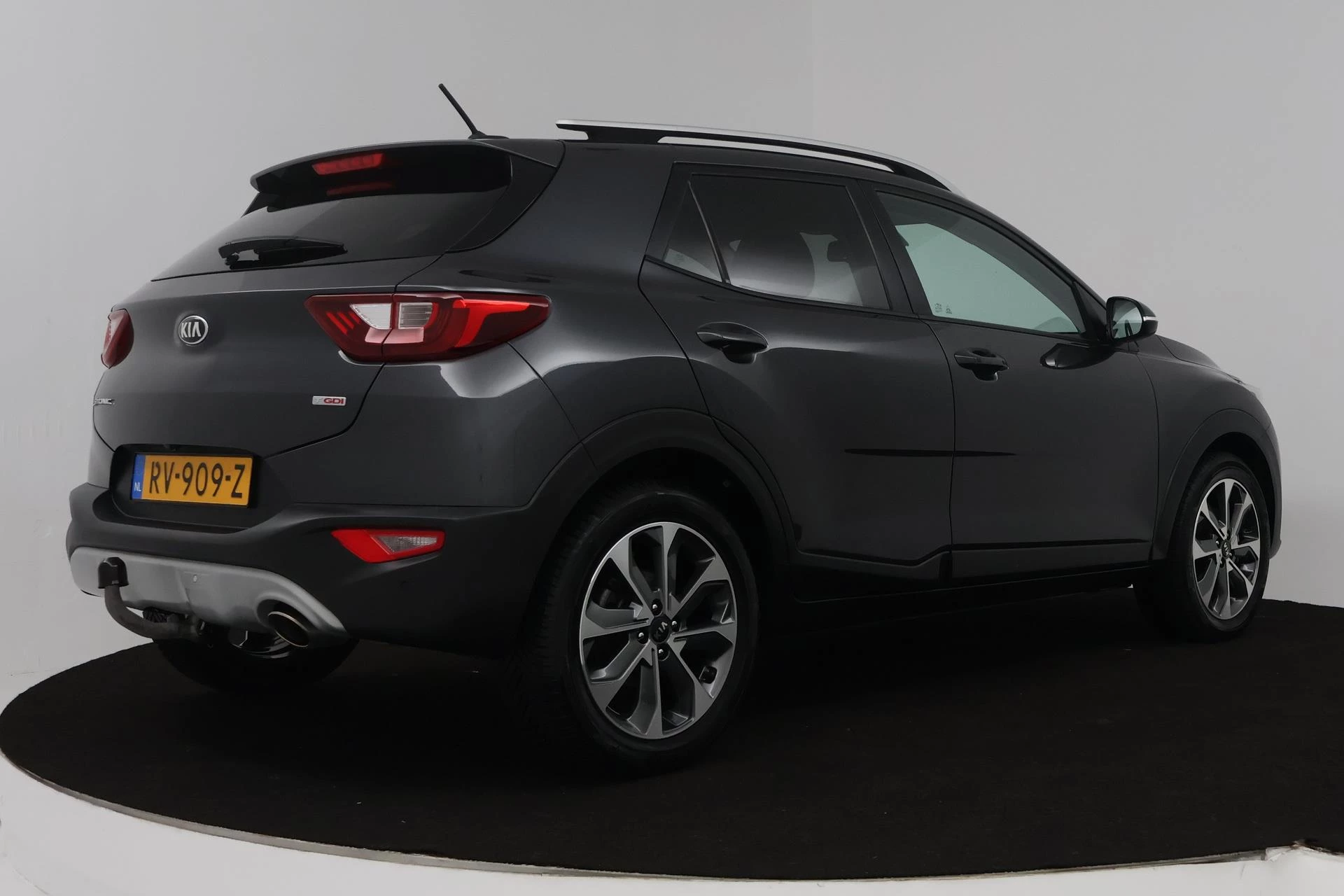 Hoofdafbeelding Kia Stonic