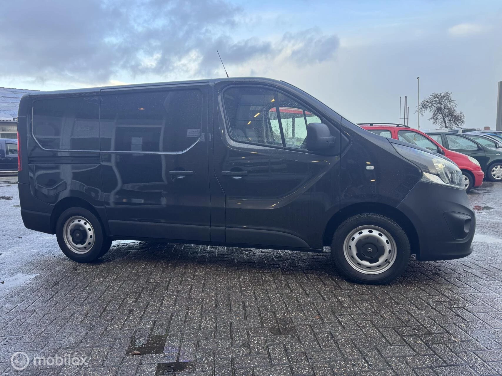 Hoofdafbeelding Opel Vivaro