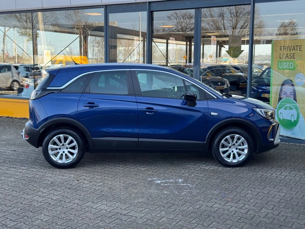 Hoofdafbeelding Opel Crossland
