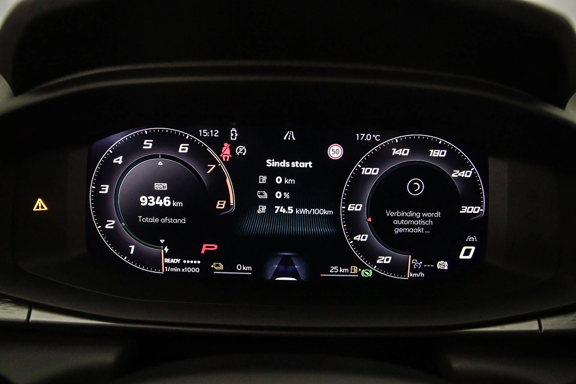 Hoofdafbeelding CUPRA Terramar