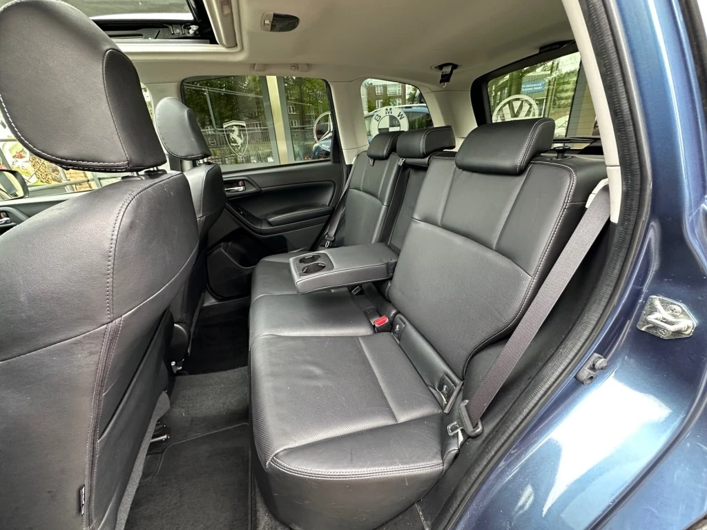 Hoofdafbeelding Subaru Forester