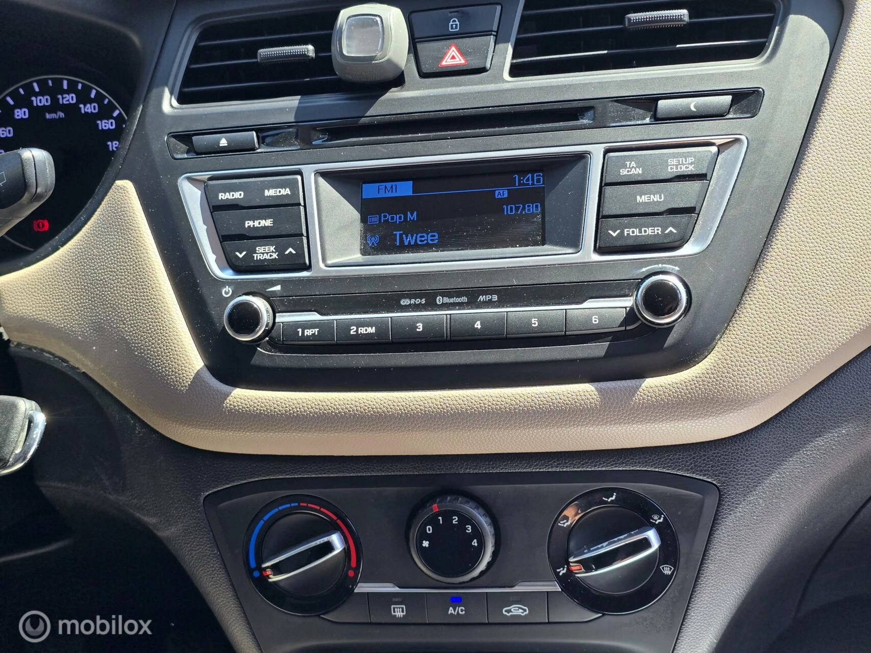 Hoofdafbeelding Hyundai i20