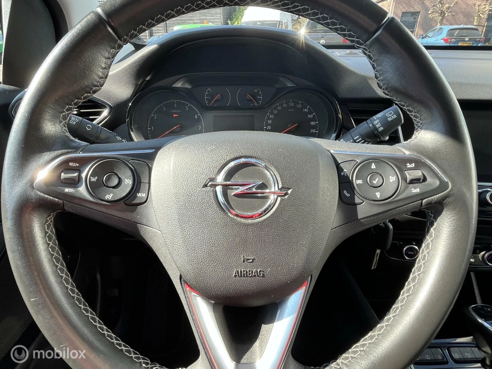 Hoofdafbeelding Opel Crossland X
