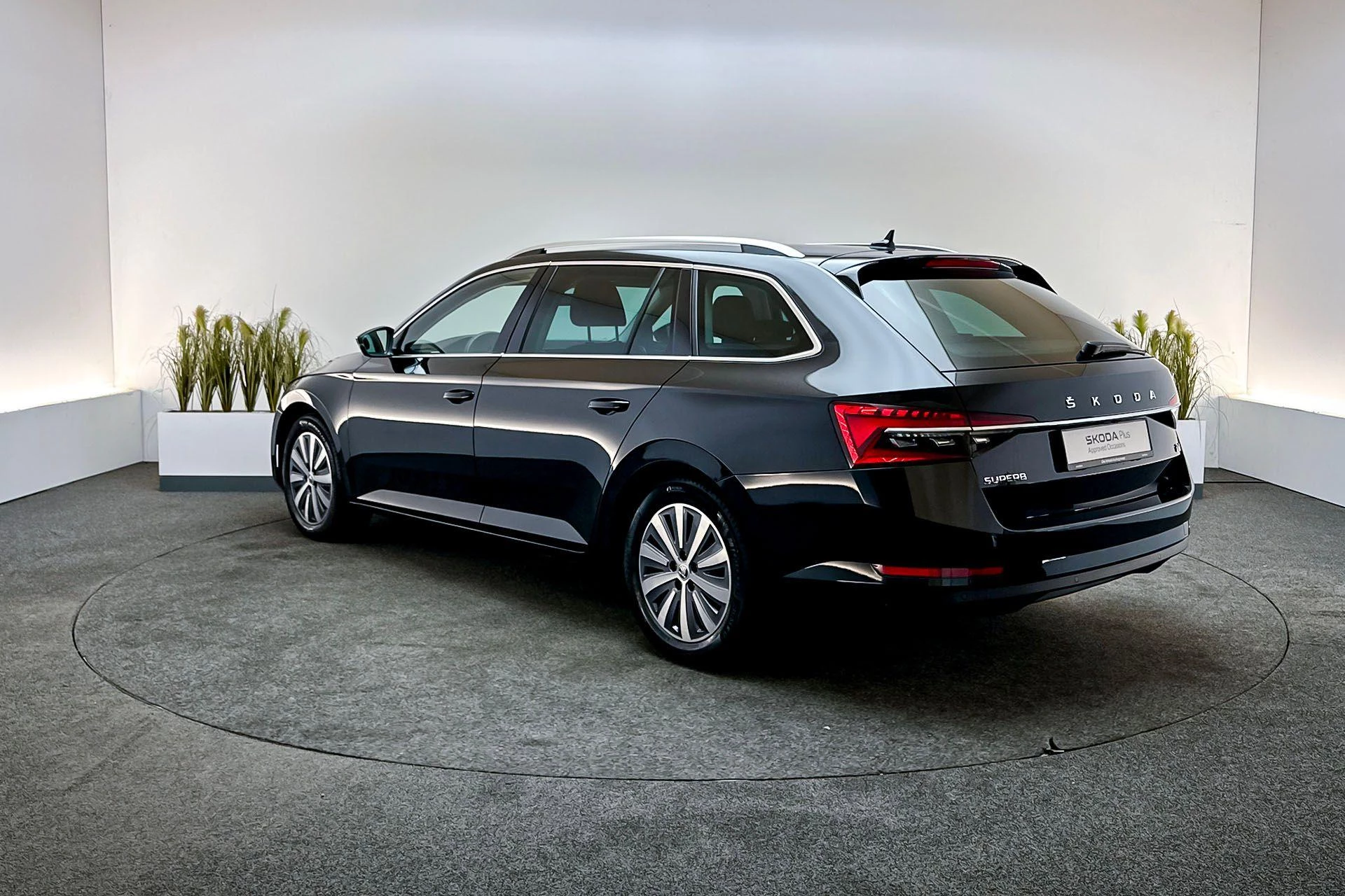 Hoofdafbeelding Škoda Superb