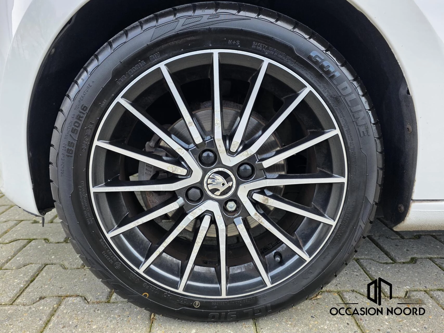 Hoofdafbeelding Škoda Citigo