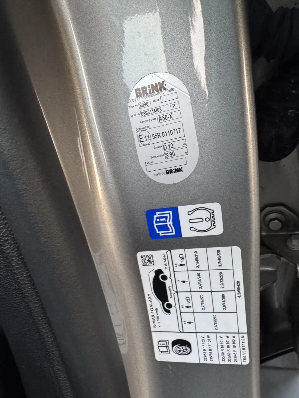 Hoofdafbeelding Ford S-Max