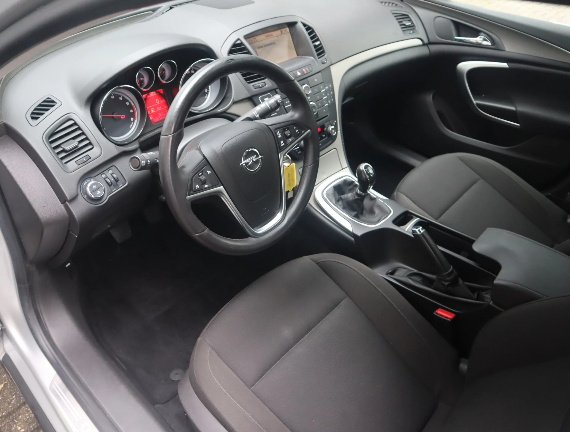 Hoofdafbeelding Opel Insignia