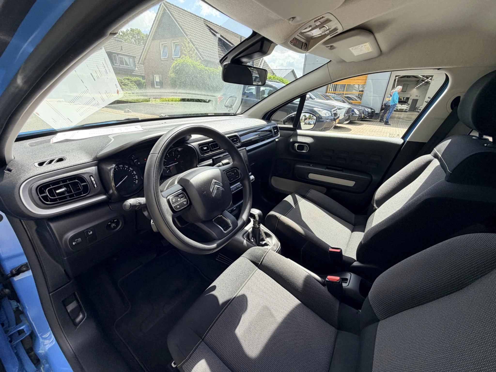 Hoofdafbeelding Citroën C3
