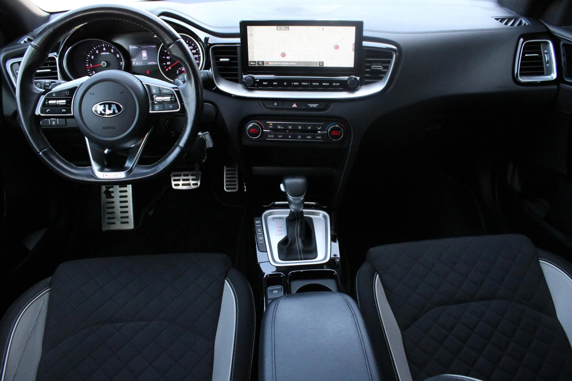 Hoofdafbeelding Kia ProCeed