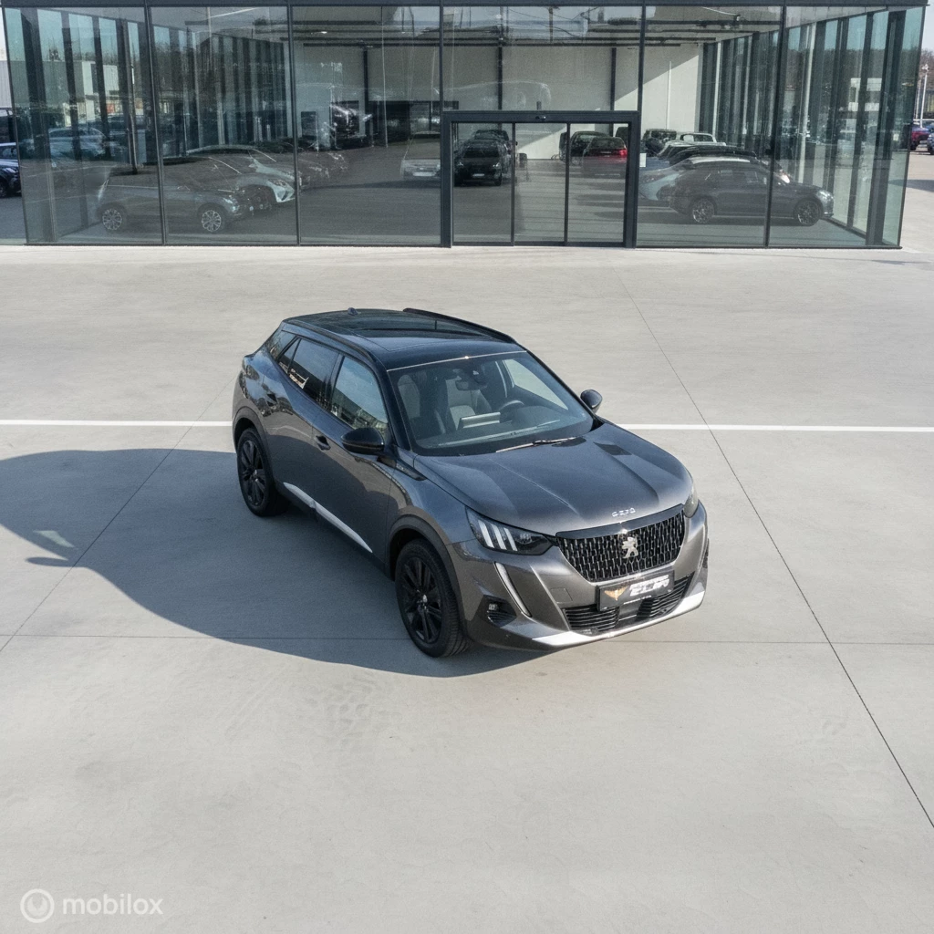 Hoofdafbeelding Peugeot 2008