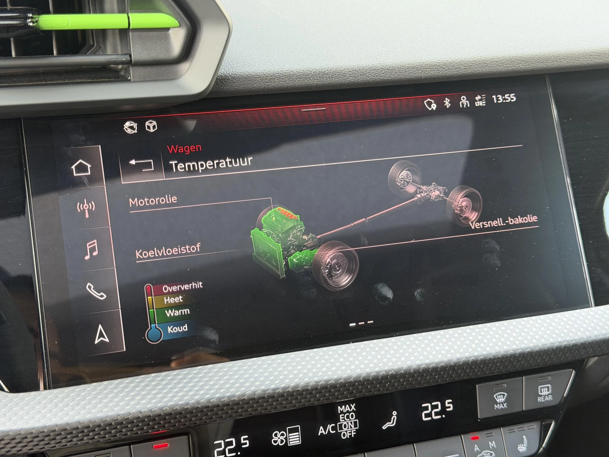 Hoofdafbeelding Audi RS3