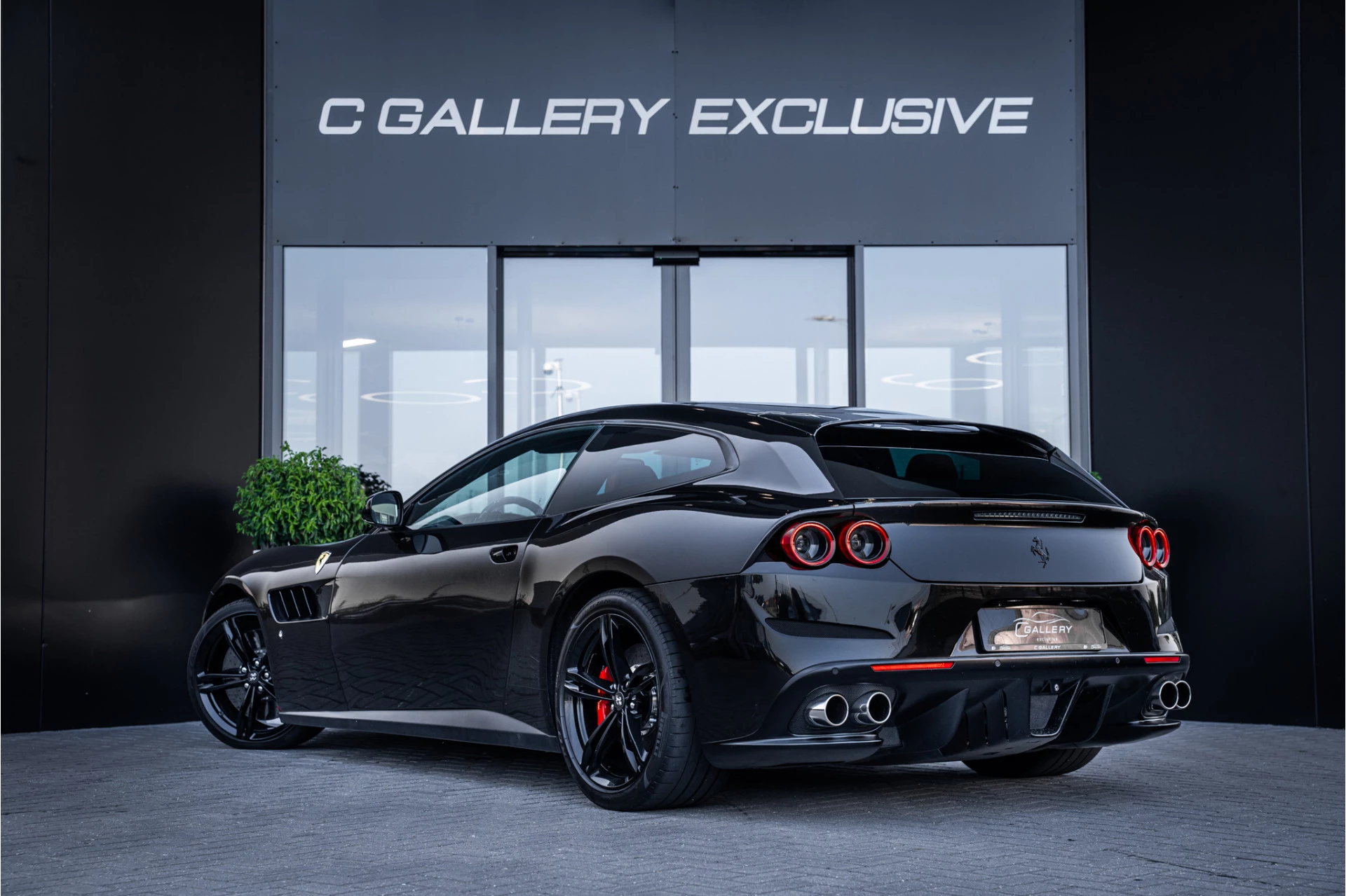 Hoofdafbeelding Ferrari GTC4Lusso