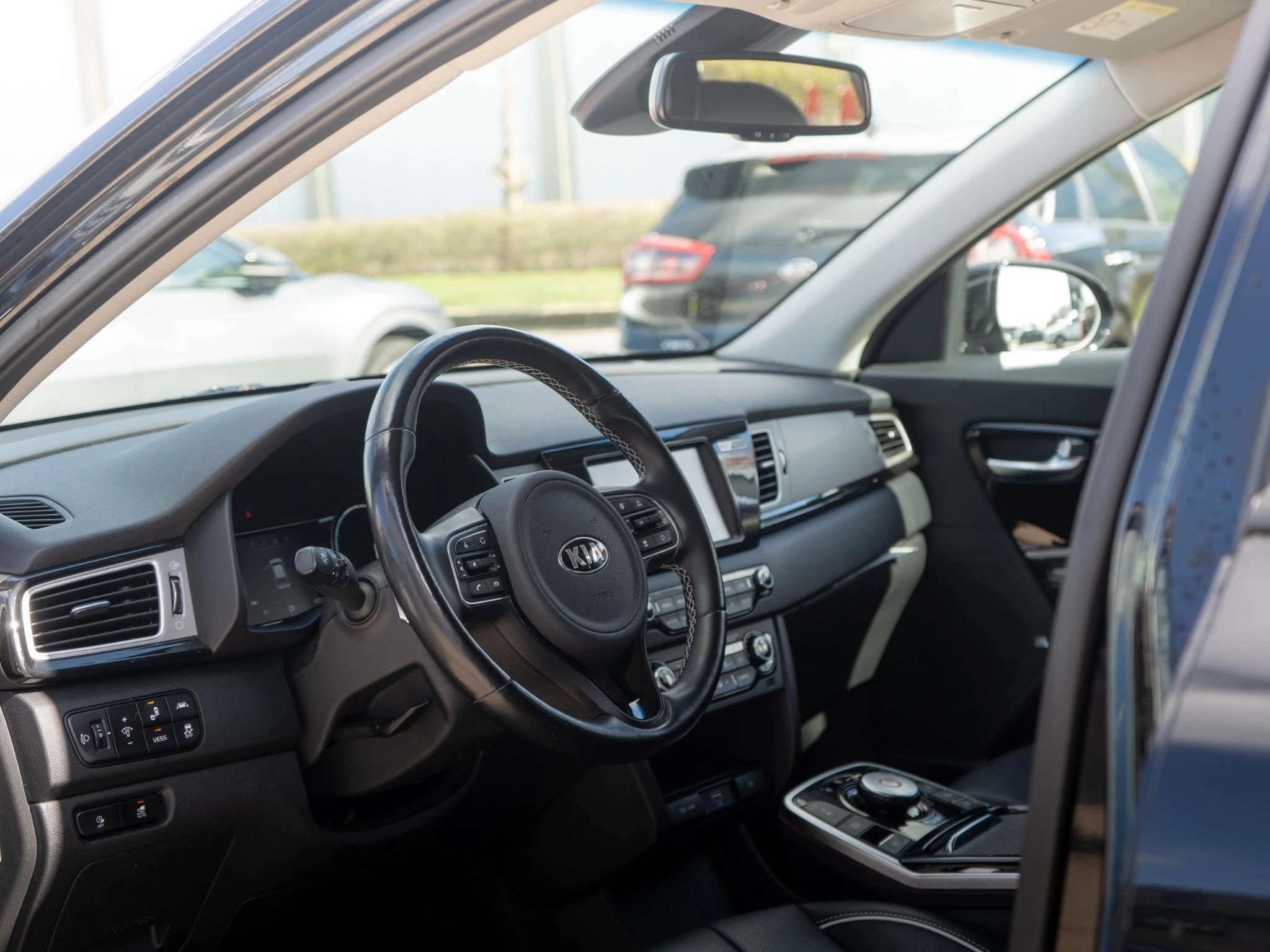 Hoofdafbeelding Kia e-Niro