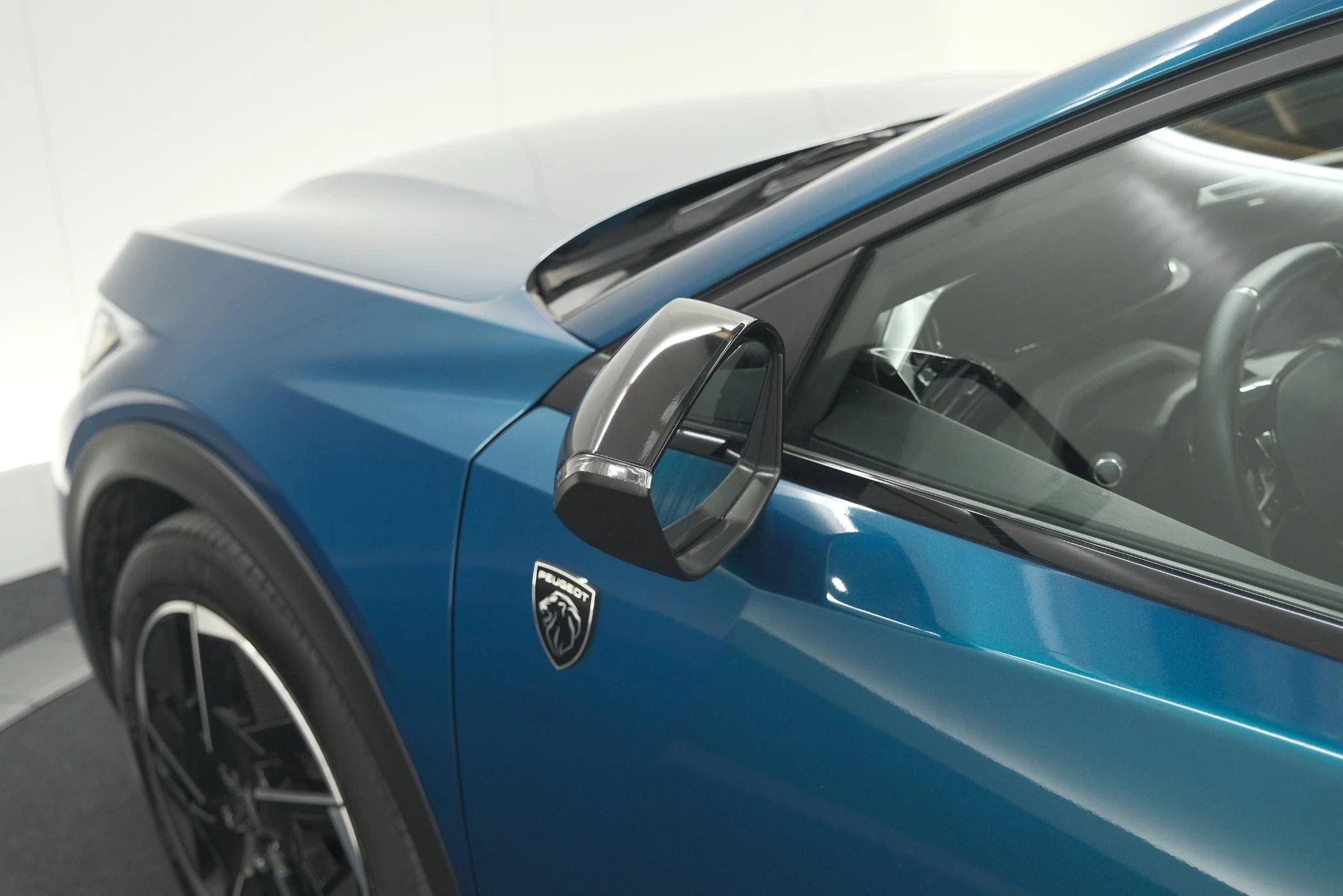 Hoofdafbeelding Peugeot 408