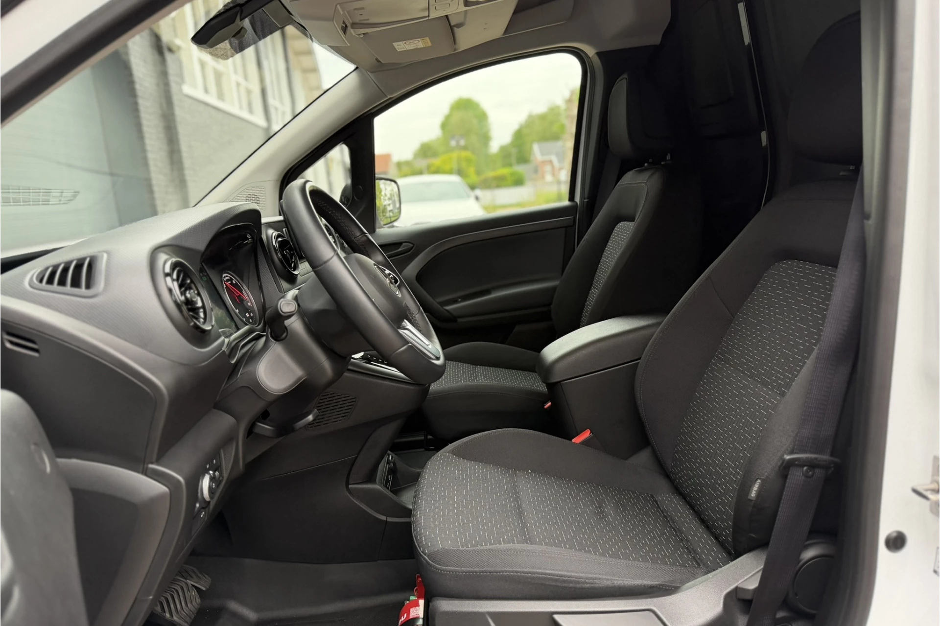 Hoofdafbeelding Mercedes-Benz eCitan
