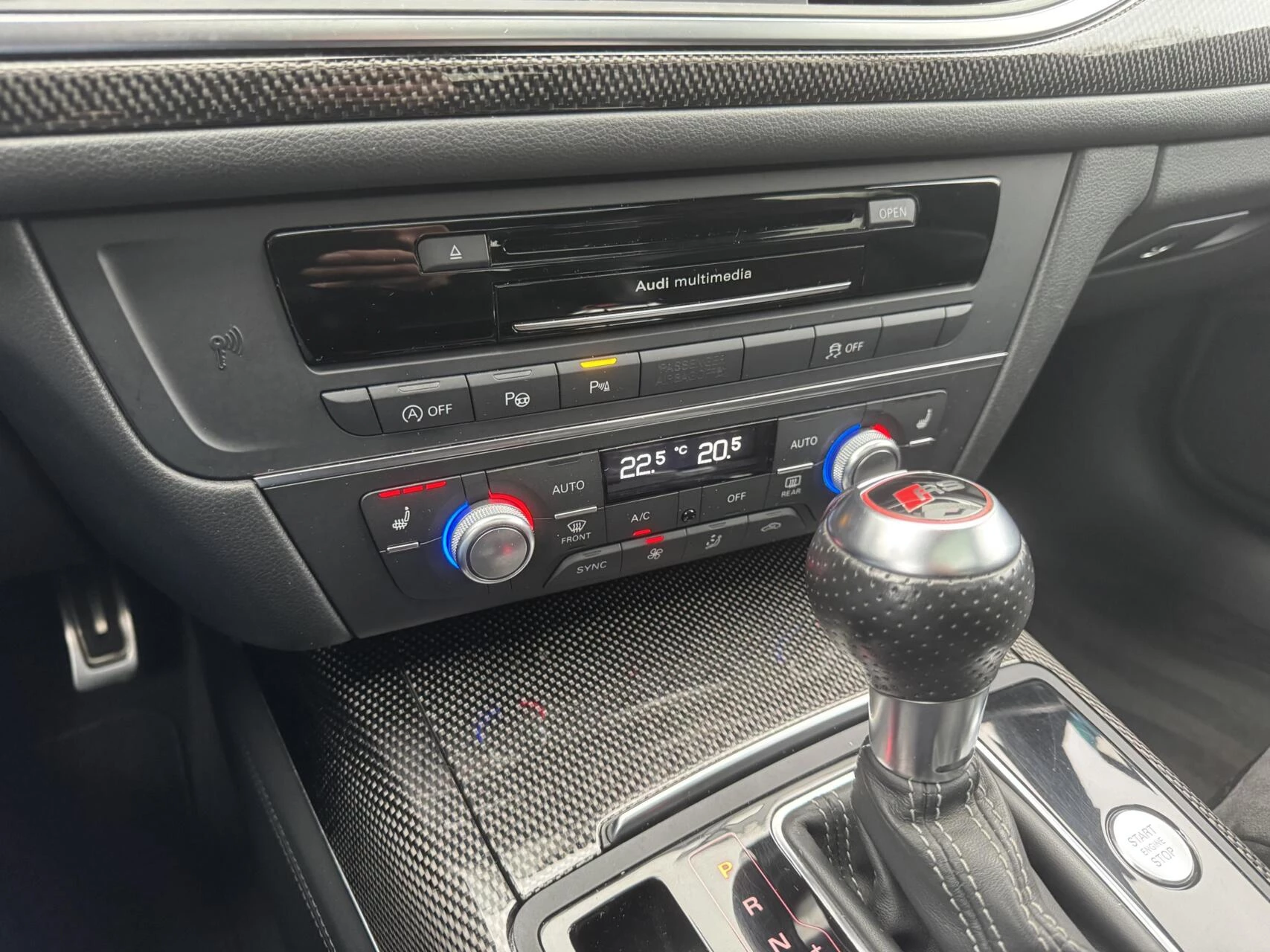 Hoofdafbeelding Audi RS6