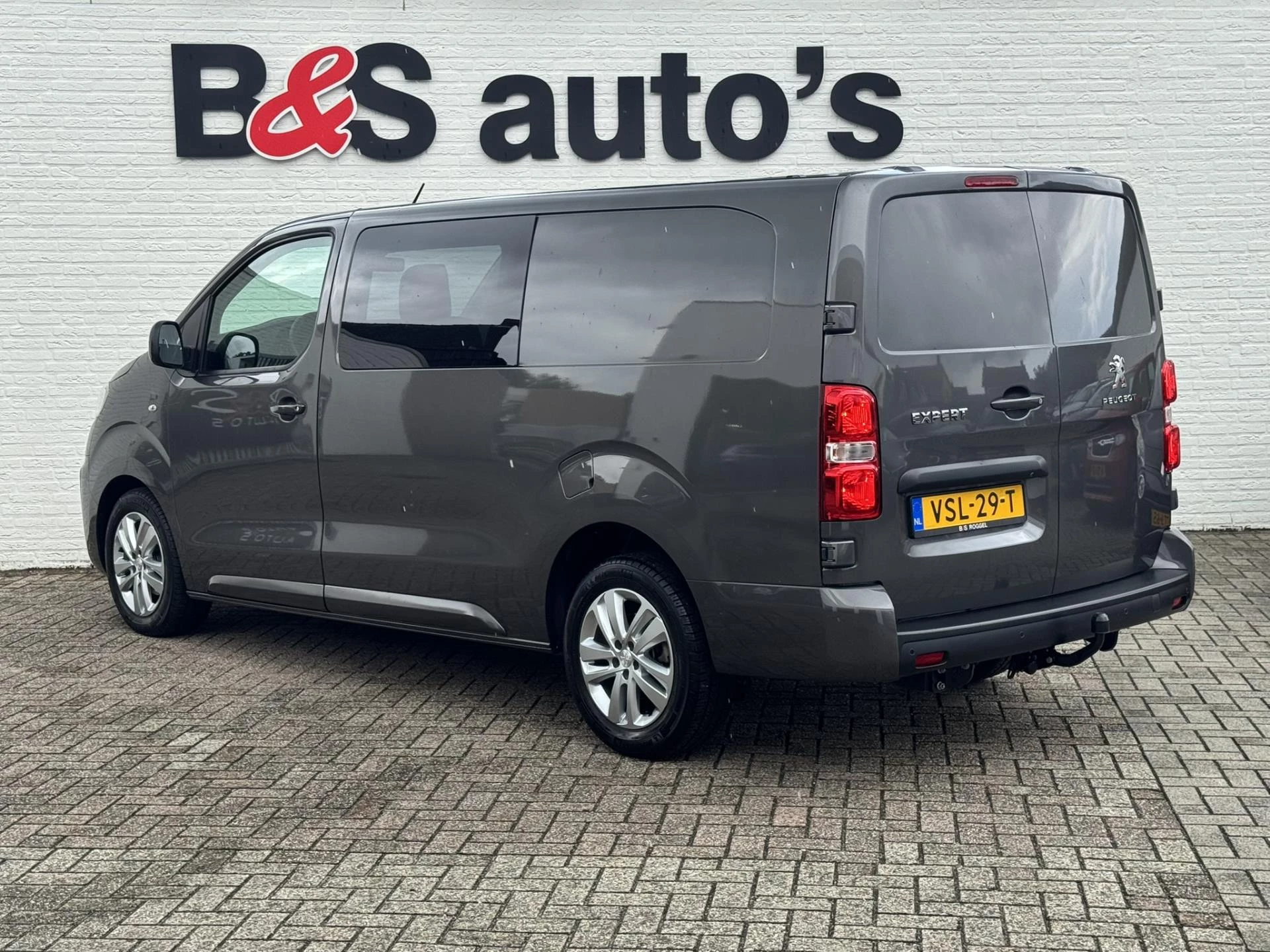 Hoofdafbeelding Peugeot Expert