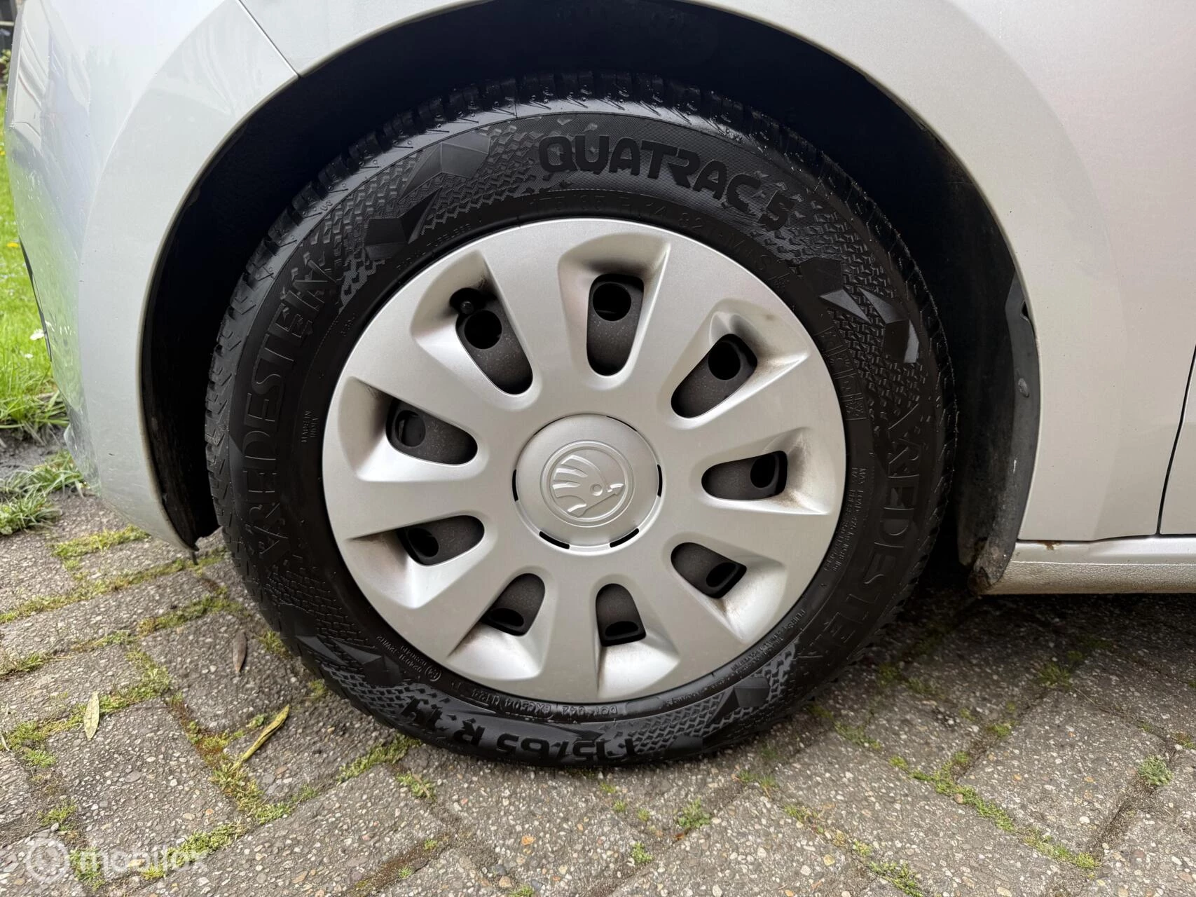 Hoofdafbeelding Škoda Citigo