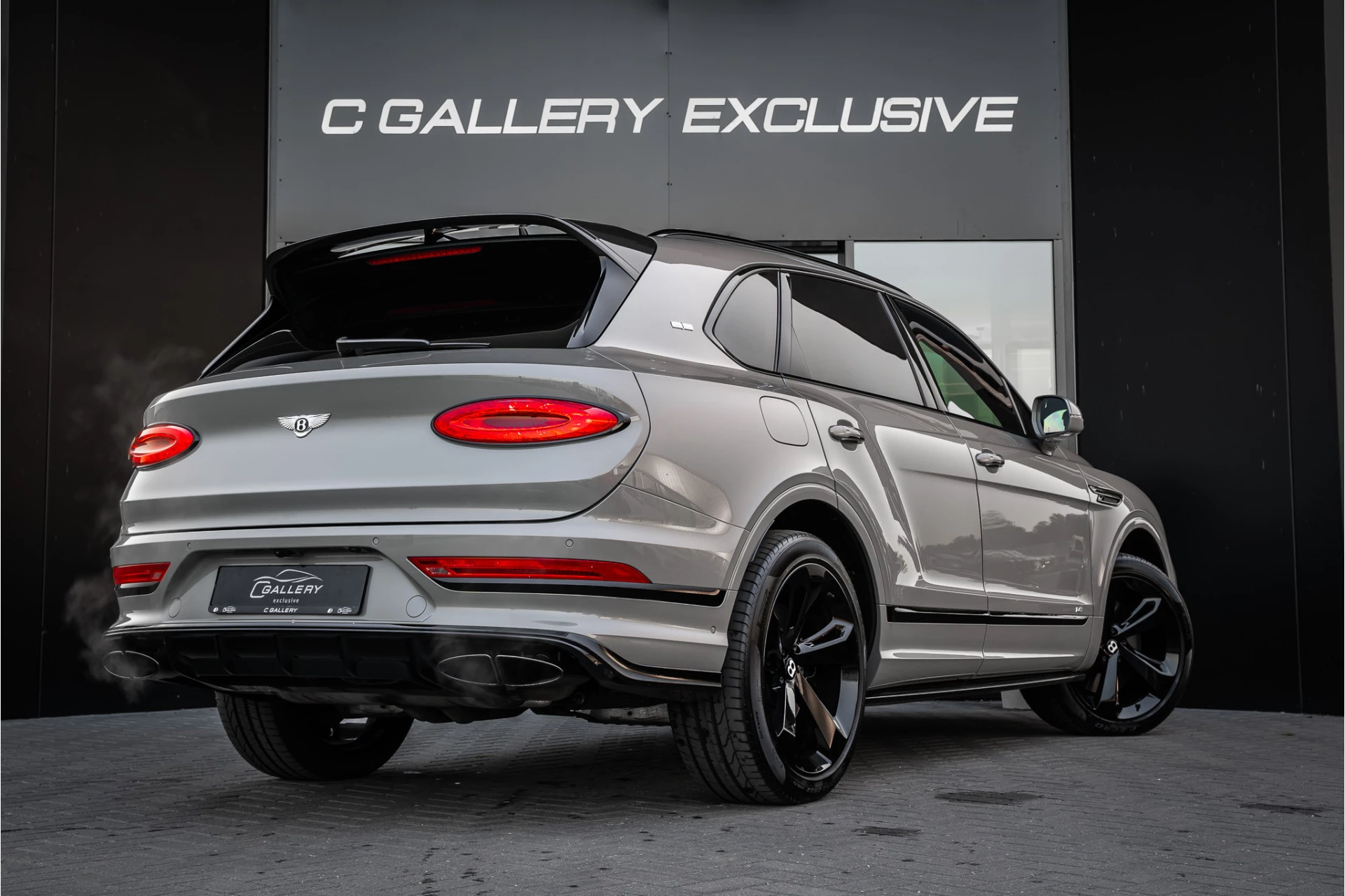 Hoofdafbeelding Bentley Bentayga