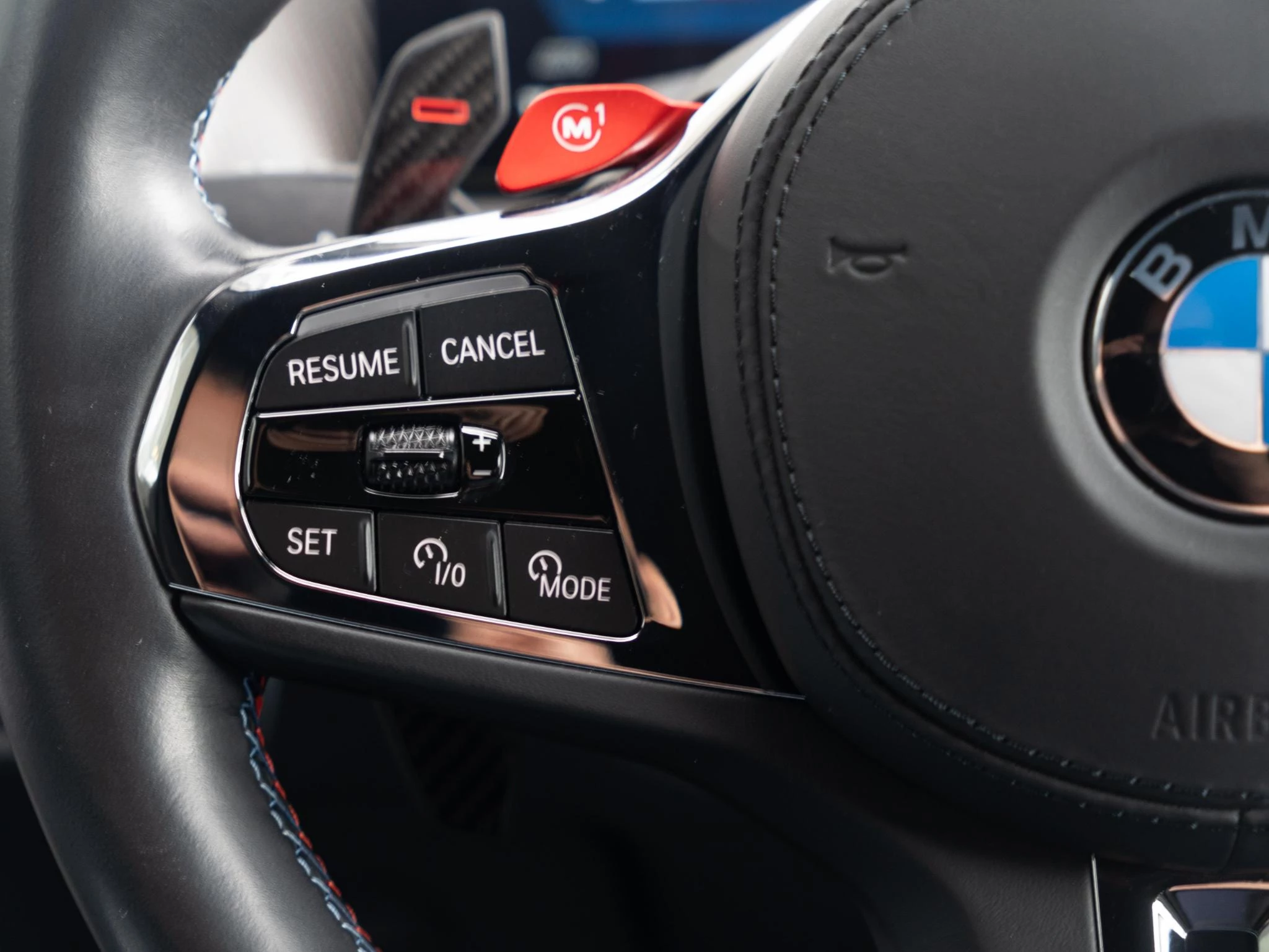 Hoofdafbeelding BMW XM