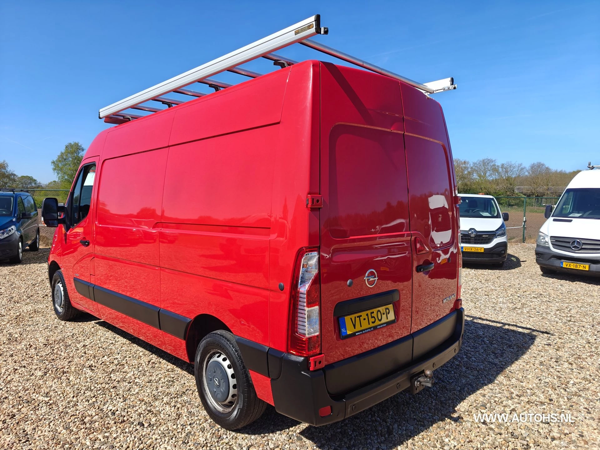 Hoofdafbeelding Opel Movano